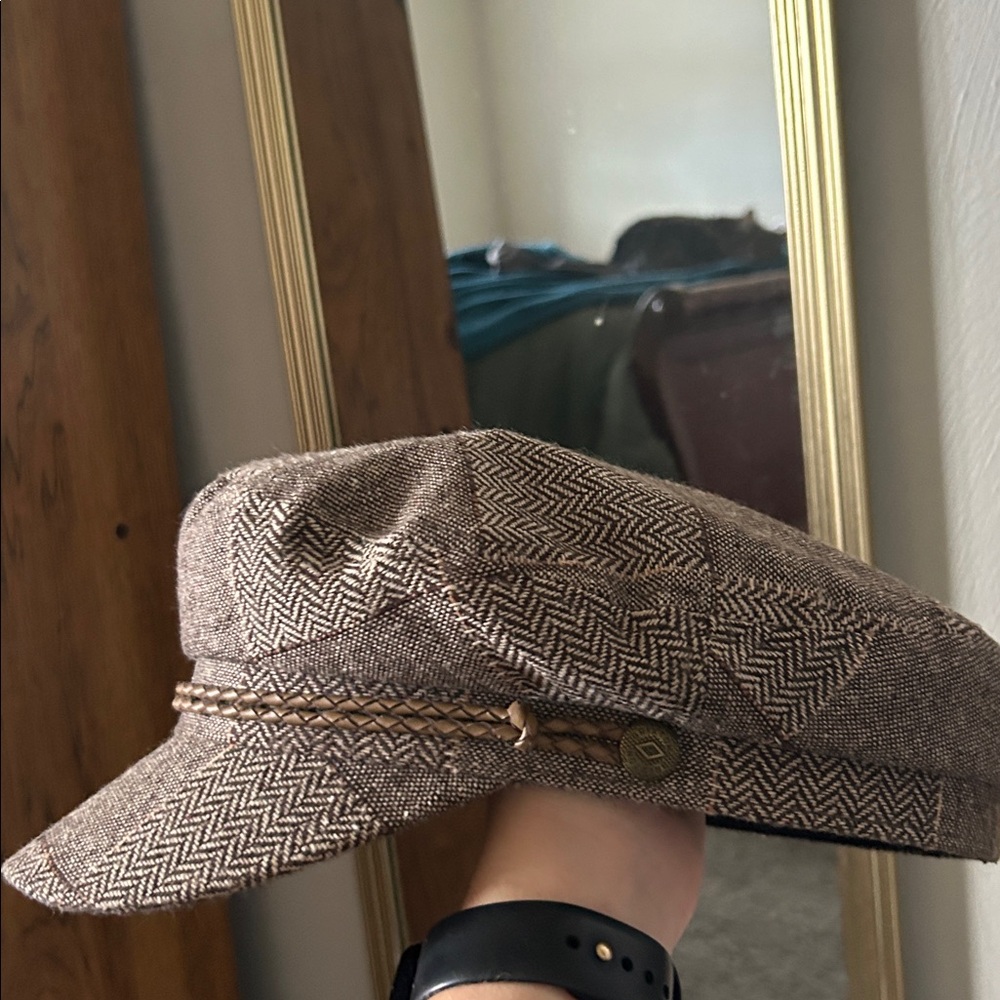 Like New Brixton Y2K Gilmore Girls-style Hat
